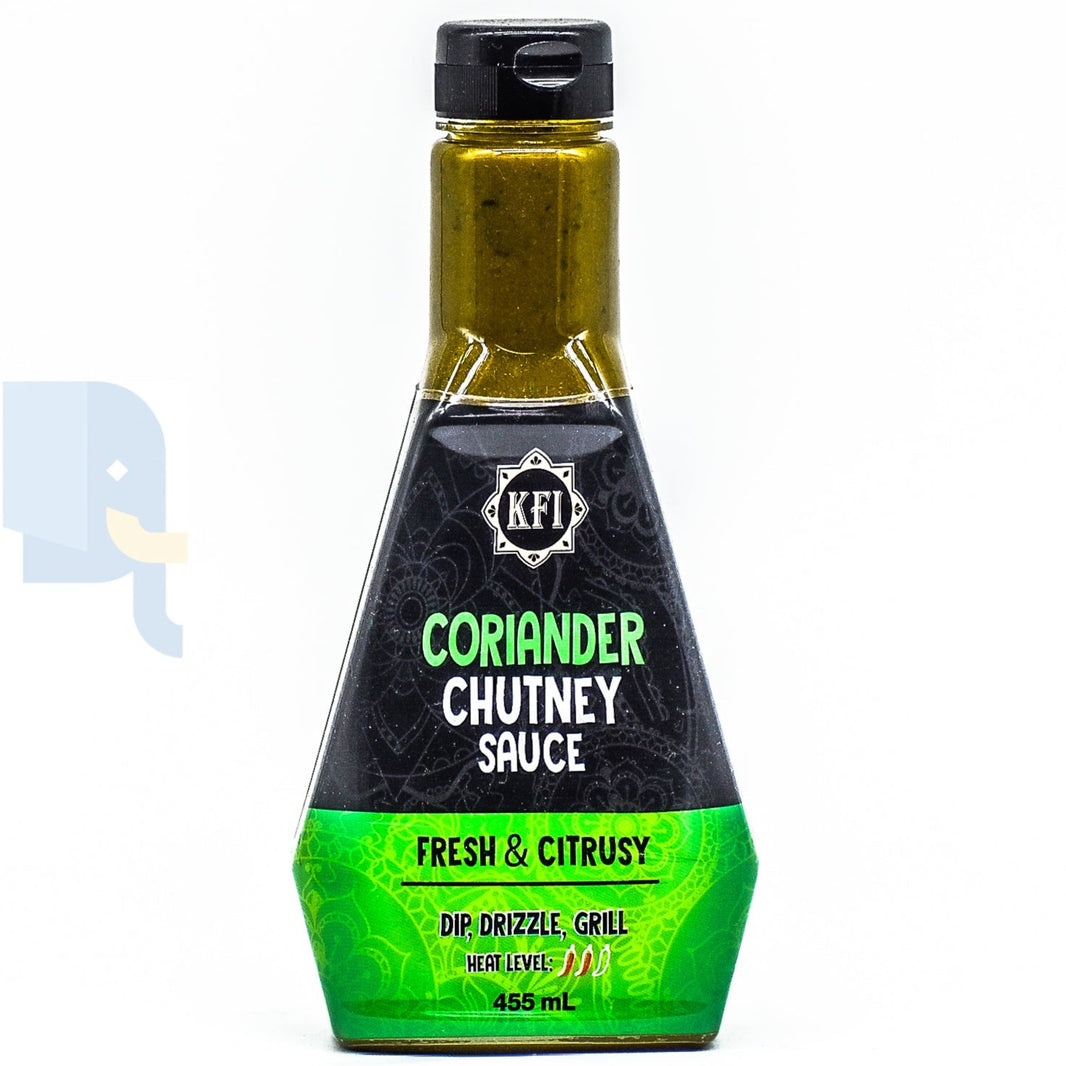 KFI Coriander Chutney