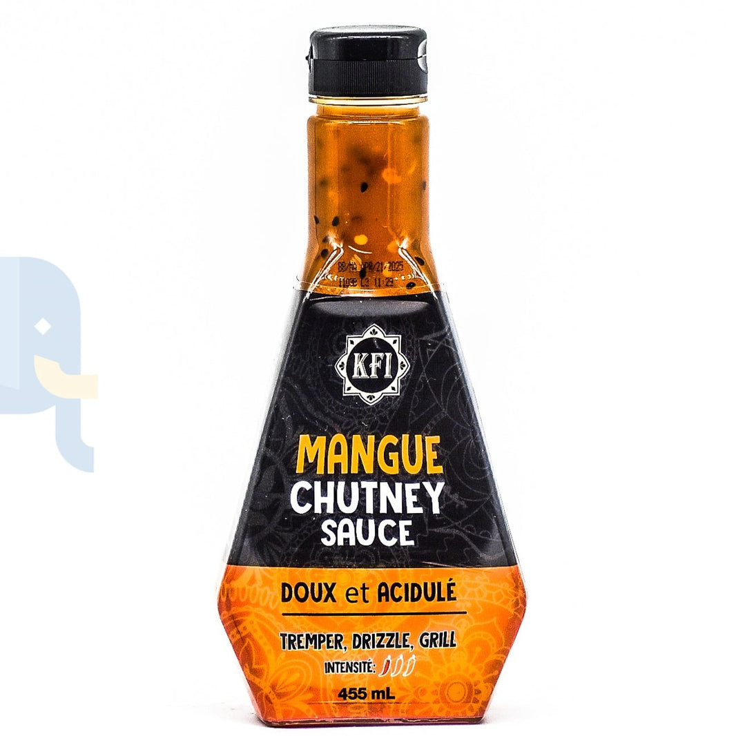 KFI Achari Mango Chutney