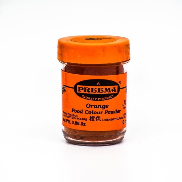 Preema Food Colour Orange