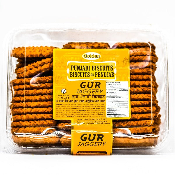 Golden Gur Biscuits 2.5 LB