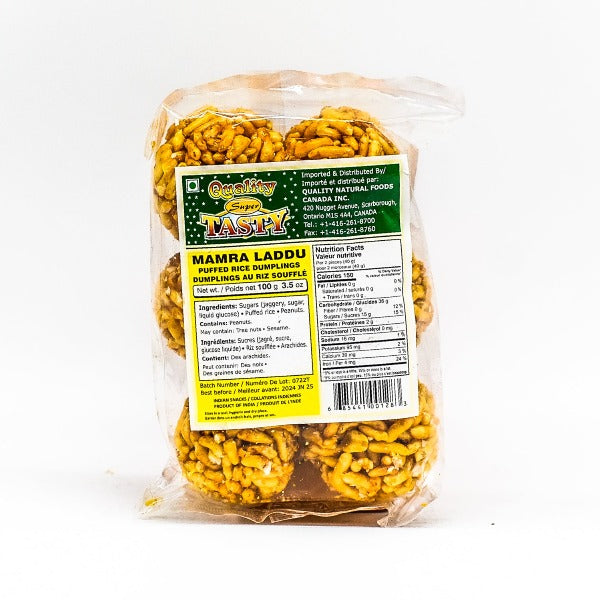 Quality Mamra Laddu