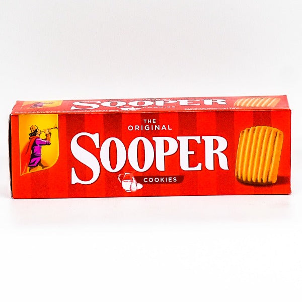 EBM Sooper Cookies 112gm