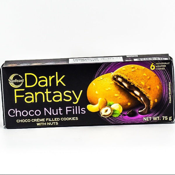 Sunfeast Dark Fantasy Nut 75g