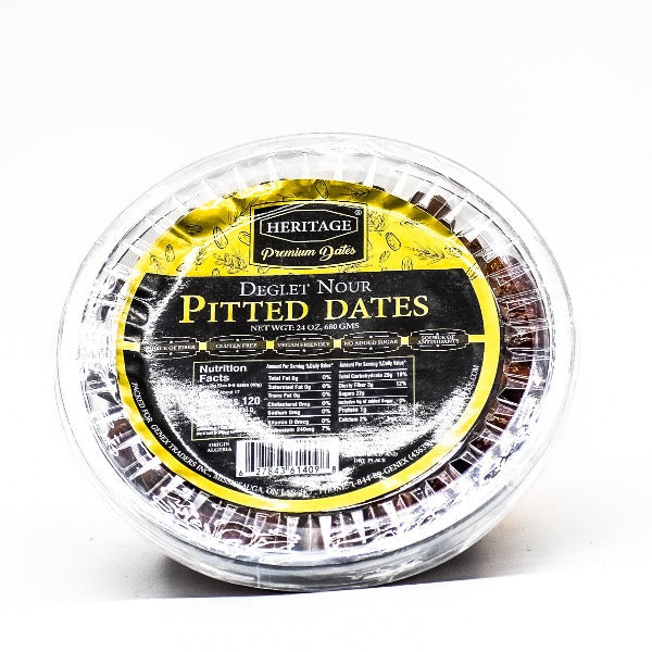 Heritage Pitted Dates