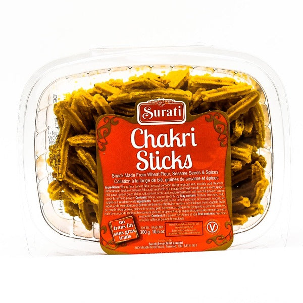 Surati Chakri Sticks