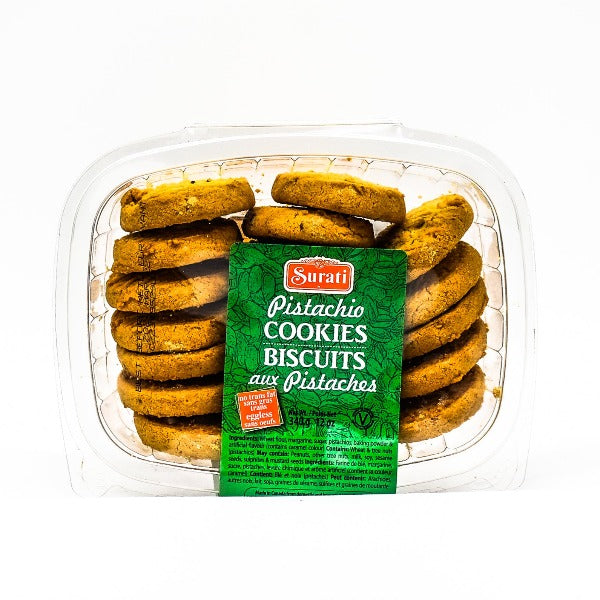 Surati Pista Cookie