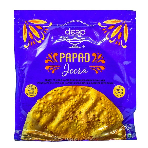 Deep Jeera Wafer
