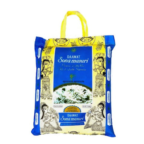 Daawat Sona Masoori Rice