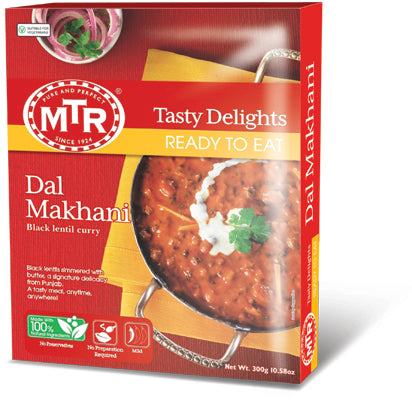 MTR Dal Makhani