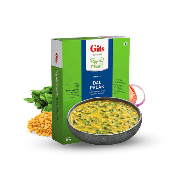 Gits Dal Palak