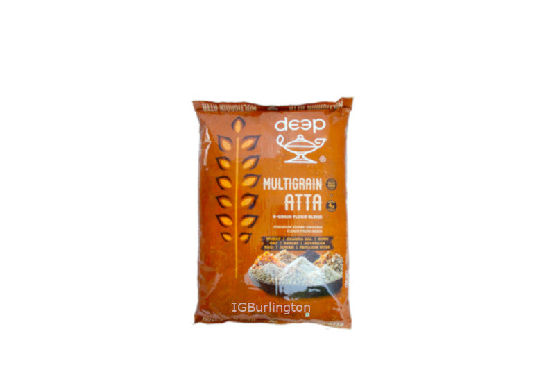 Deep Multigrain Atta 4 LB