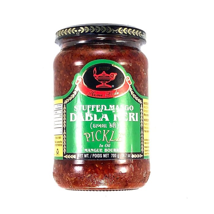 Deep Dabla Keri Pickle 700g