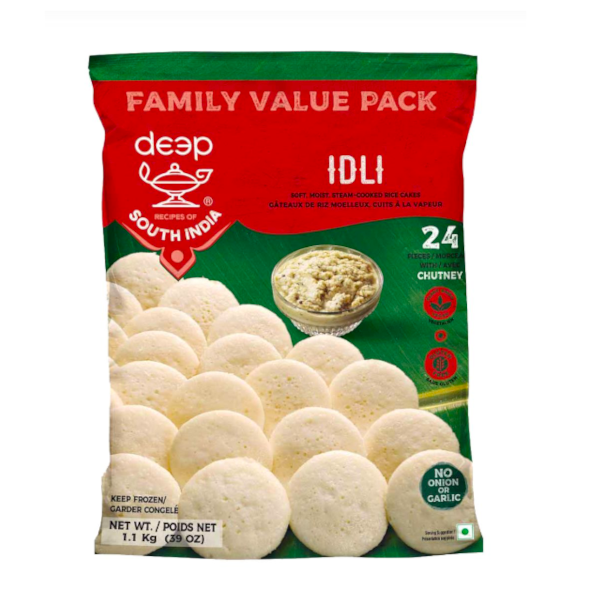 Deep Idli Family Pack