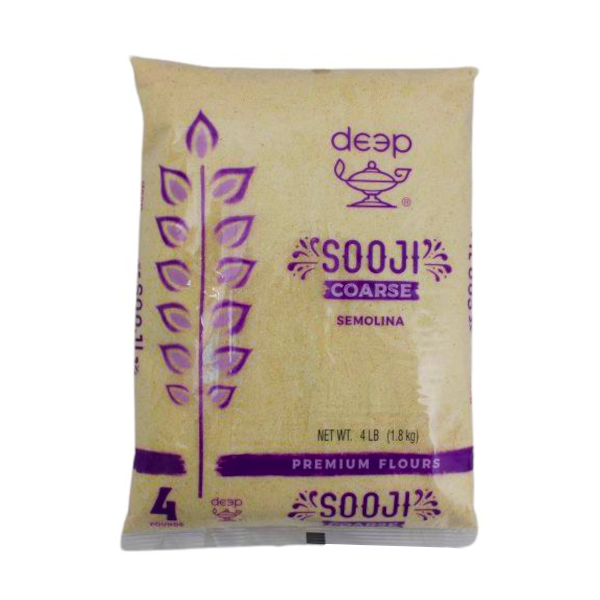 Deep Sooji 4 LB