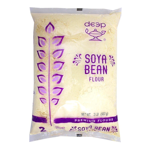 Deep Soya Bean Flour