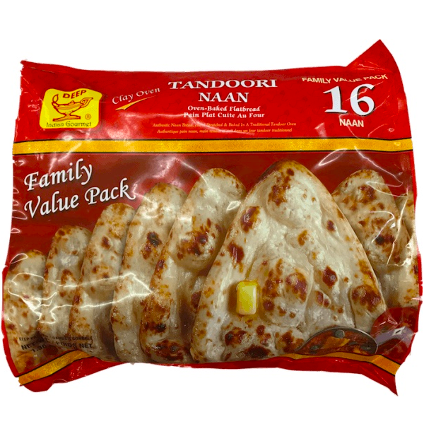 Deep Tandoori Naan FP