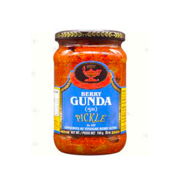 Deep Berry Gunda Pickle 720g