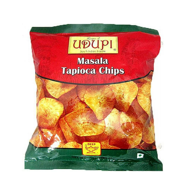 Deep Masala Tapioca Chips