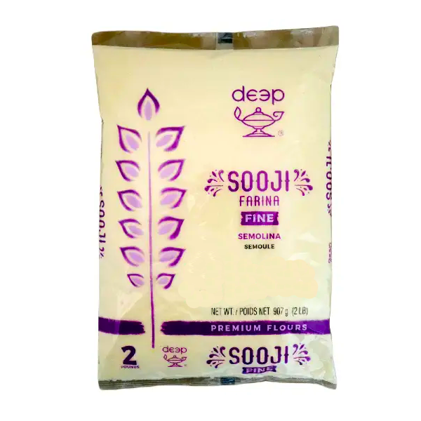 Deep Sooji Farina