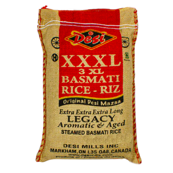 Desi XXXL Basmati Rice
