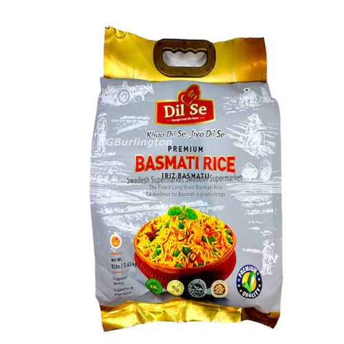 Dil Se Basmati Rice