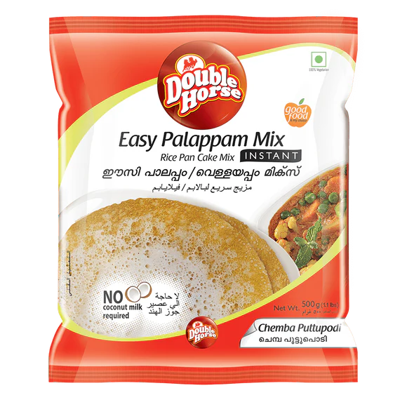 DH Easy Palappam