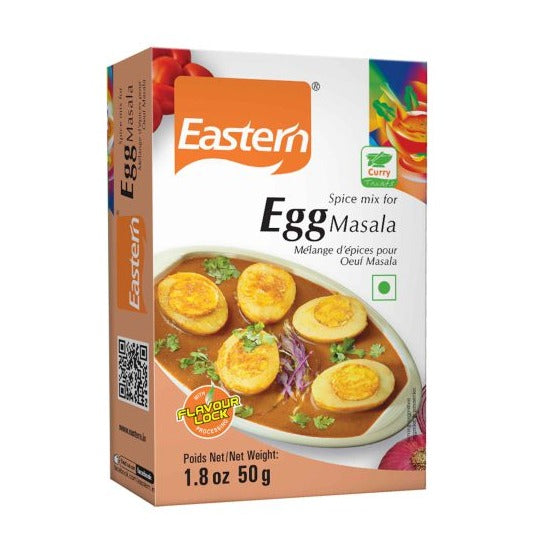 Eastern Egg Masala 50g