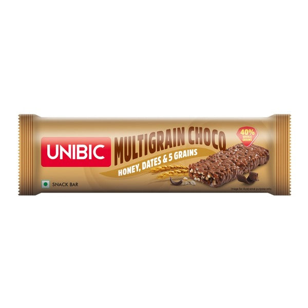 Unibic Multigrain Choco Bar
