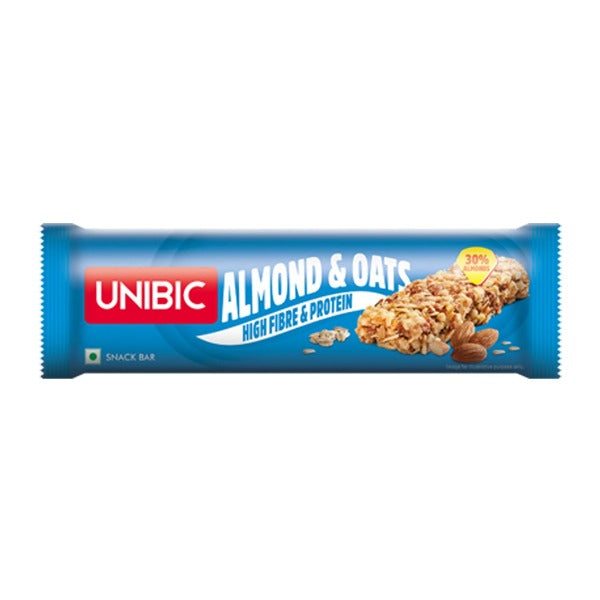 Unibic Almond Oats Bar