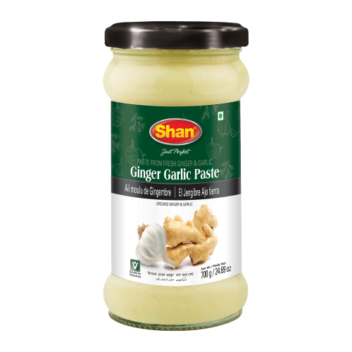 Shan Ginger Garlic Paste 700g