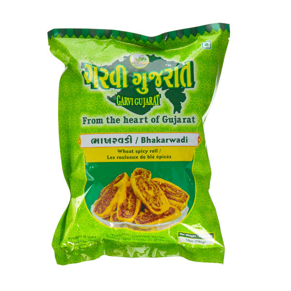 Garvi Gujrati Bhakarwadi 285G
