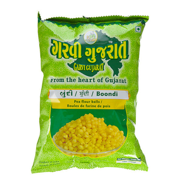 Garvi Gujrati Boondi