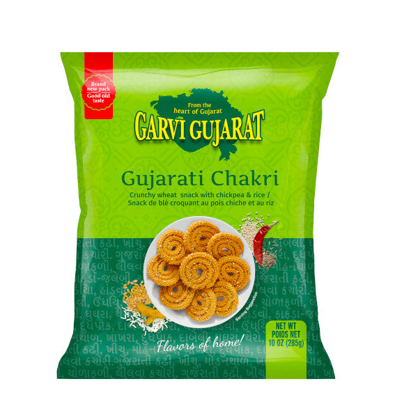 Garvi Gujrati Gujarati Chakri