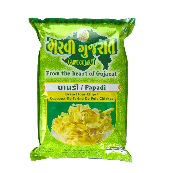 Garvi Gujrati Papadi