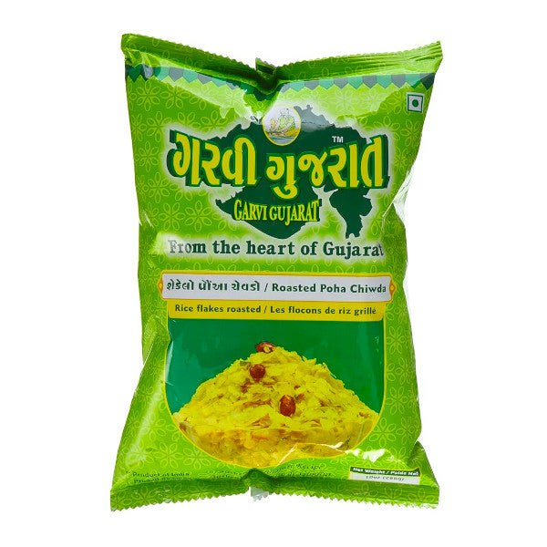 Garvi Gujarat Poha Chiwda 908g