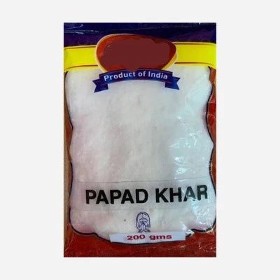 GC Papad Khar 200g