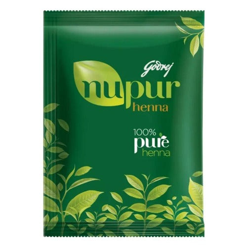 Godrej Nupur Henna 400g