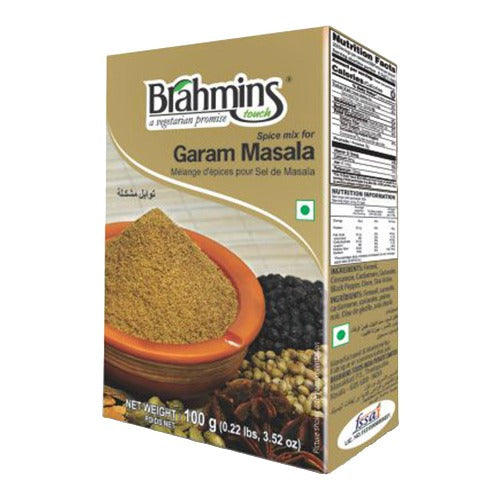 Brahmins Garam Masala Powder
