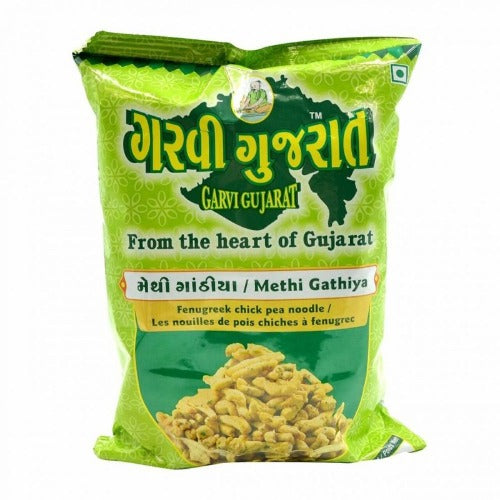 Garvi Gujrati Methi Gathiya
