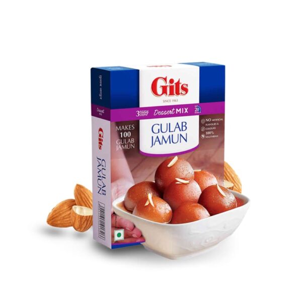 Gits Gulab Jamun