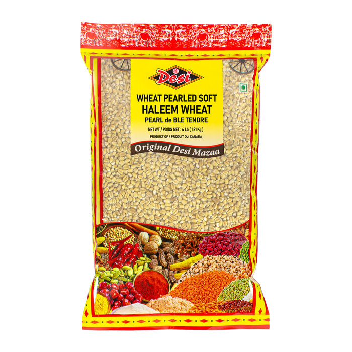 Desi Haleem Wheat