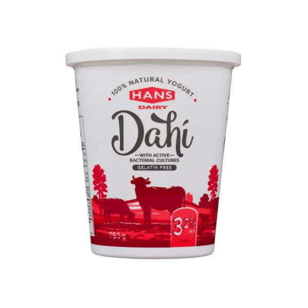 Hans Dahi 3.2%