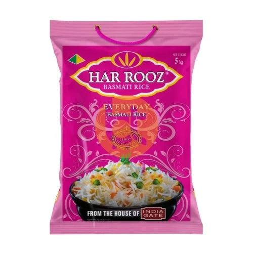 India Gate Har Rooz Basmati