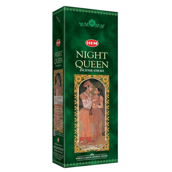 Hem Night Queen Agarbati Box