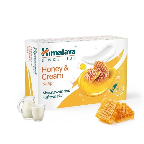 Himalaya Honey Soap