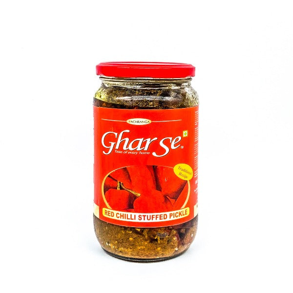 PIP Red Chilli Pickle