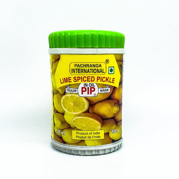 PIP Lime Spiced Pickle