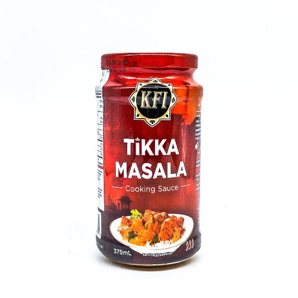 KFI Tikka Masala Sauce