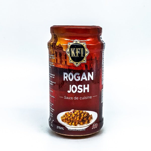 KFI Rogan Josh Sauce