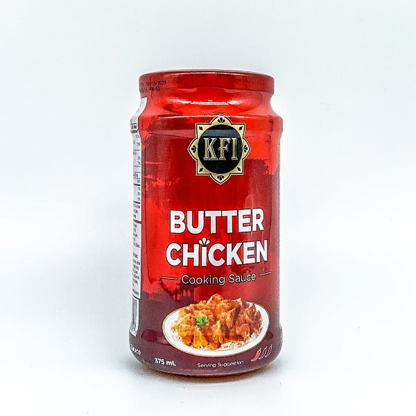 KFI Butter Chicken Sauce